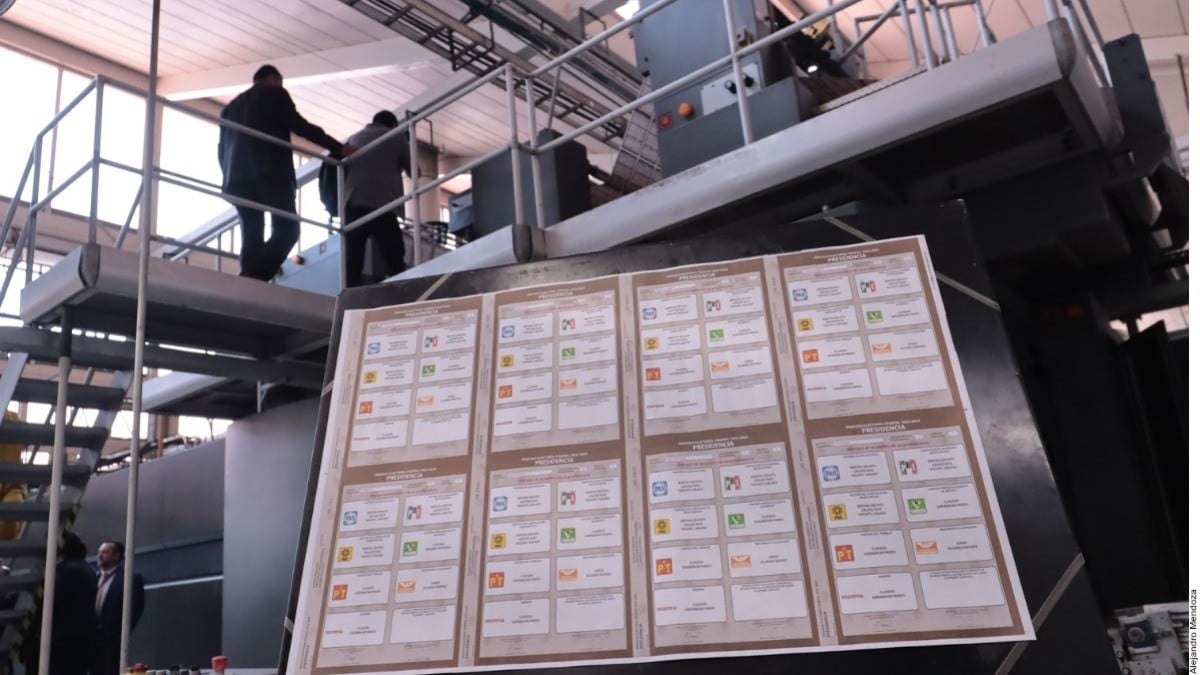 ¡Marca tu voto! Por ley, patrones deben dar tiempo para que trabajadores vayan a votar