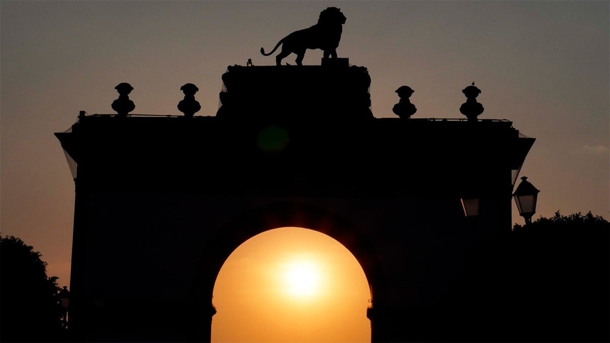 ¡Agárrate! El fin de semana entrará nueva ola de calor y Guanajuato llegará a estos grados