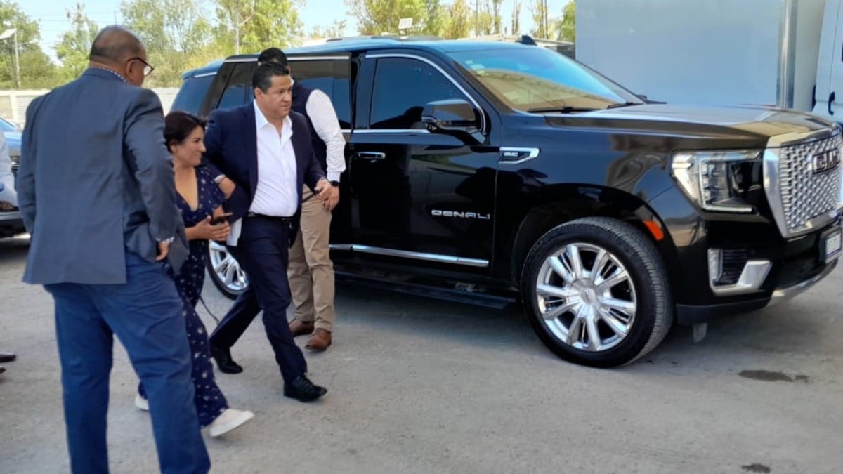 Línea de investigación de posible asesinato de Gisela Gaytán por Morena, sigue: gobernador