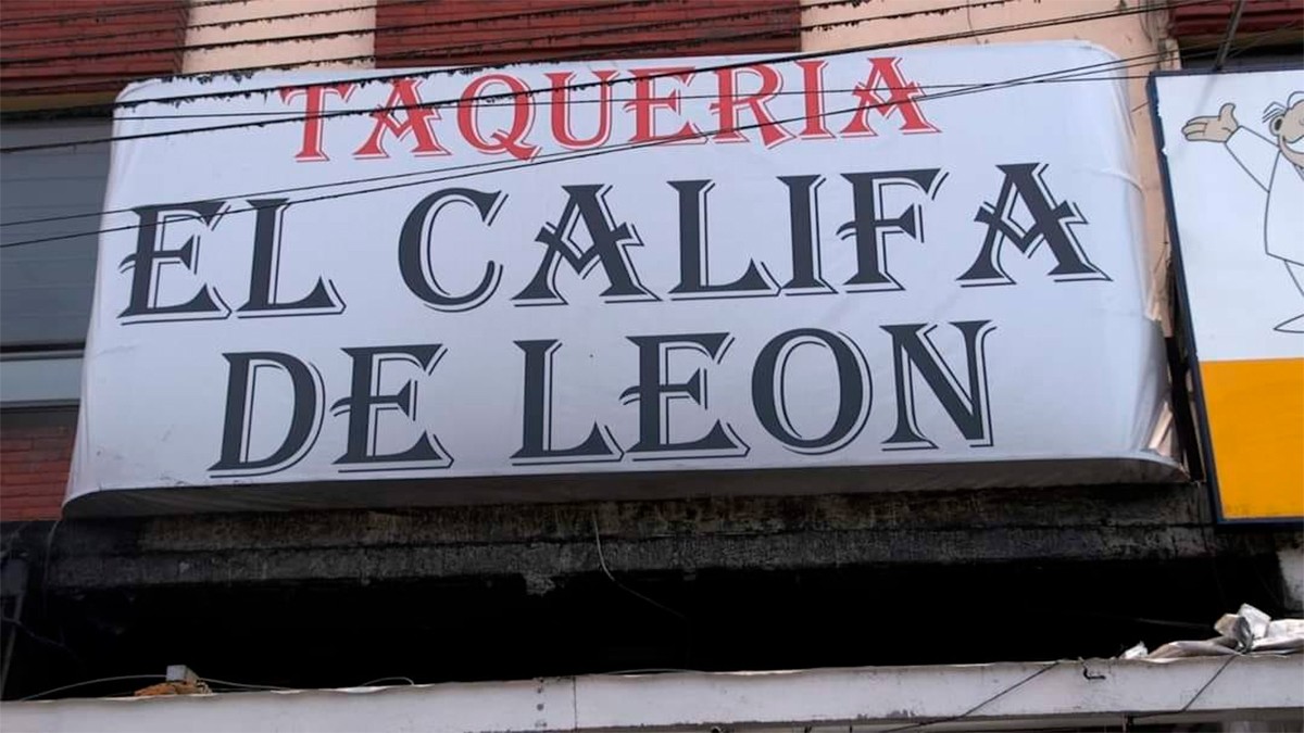 VIDEO El Califa de León, la primera taquería mexicana en obtener una estrella Michelin