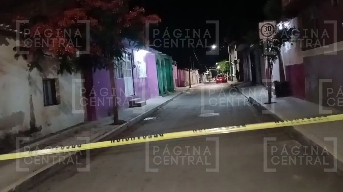 Expolicía estatal sufre ataque a balazos; detienen a dos presuntos sicarios