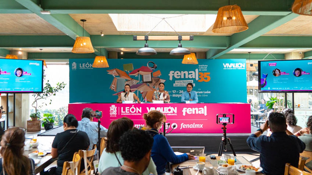 ¡Arranca la fiesta de las letras! Este viernes FENAL abre el telón a 60 mil visitantes