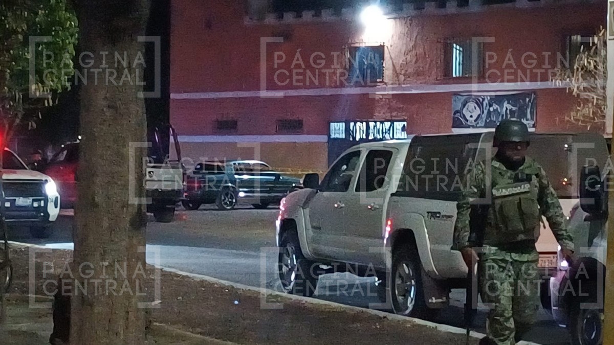 Matan a balazos a instructor cuando cerraba un gimnasio; otra persona resultó herida