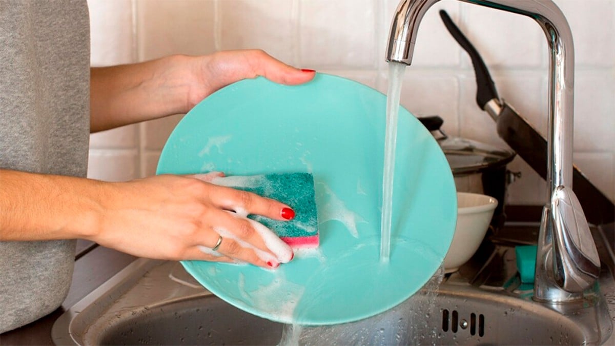 ¿Cuáles son los peores jabones para trastes? Profeco te lo explica