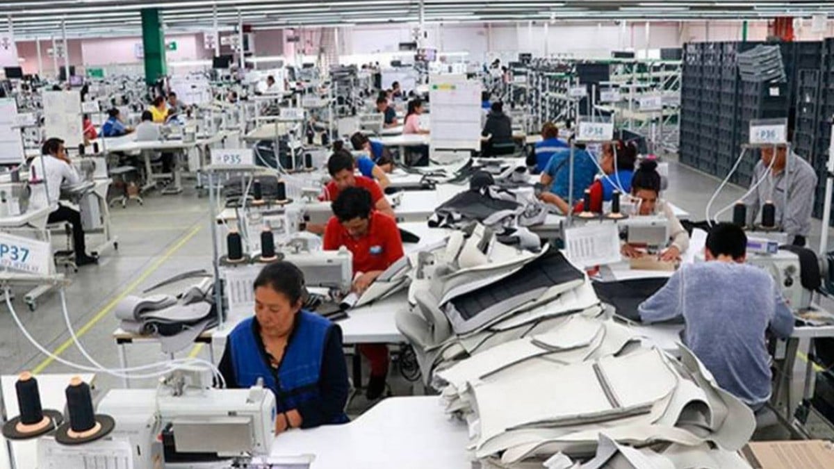 Industria textil en Guanajuato es golpeada por competencia china y bajo costo del dólar