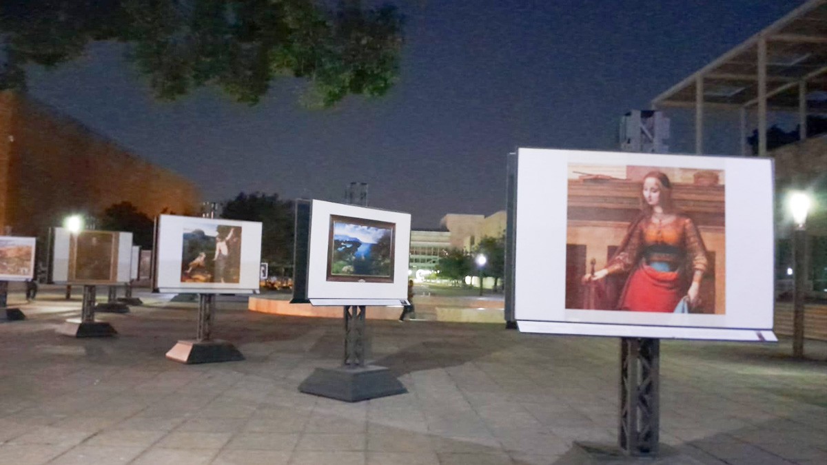 Directo de España, llega exposición del Museo del Prado al Forum Cultural Guanajuato