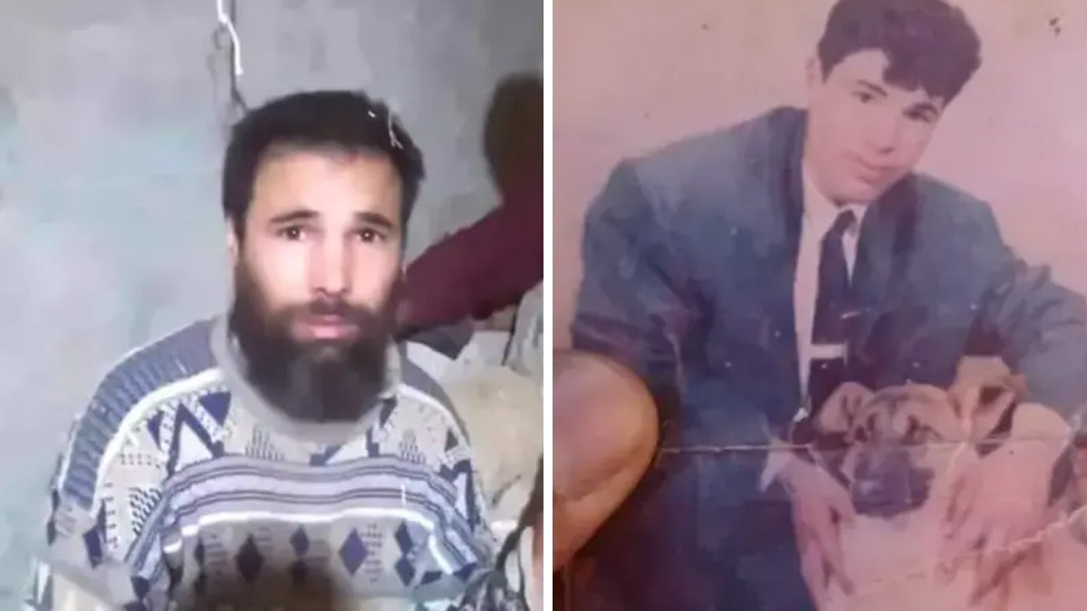 VIDEO ¡Insólito! Rescatan a hombre que estuvo 26 años secuestrado en un sótano