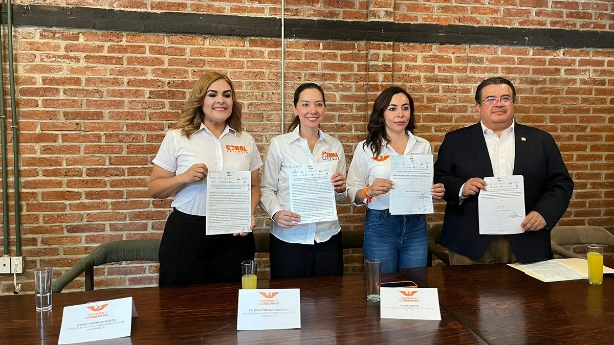 Se compromete Yulma con el desarrollo sustentable y acción climática en Salamanca