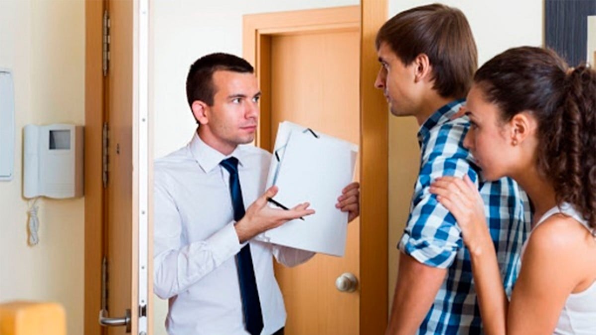 ¿Tienes inquilinos que no quieren salirse de tu casa?, así puedes desalojarlos legalmente