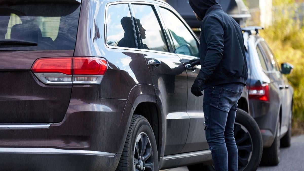 ¡Cuidado! ¿Qué carro tienes? Estos son los preferidos de los ladrones