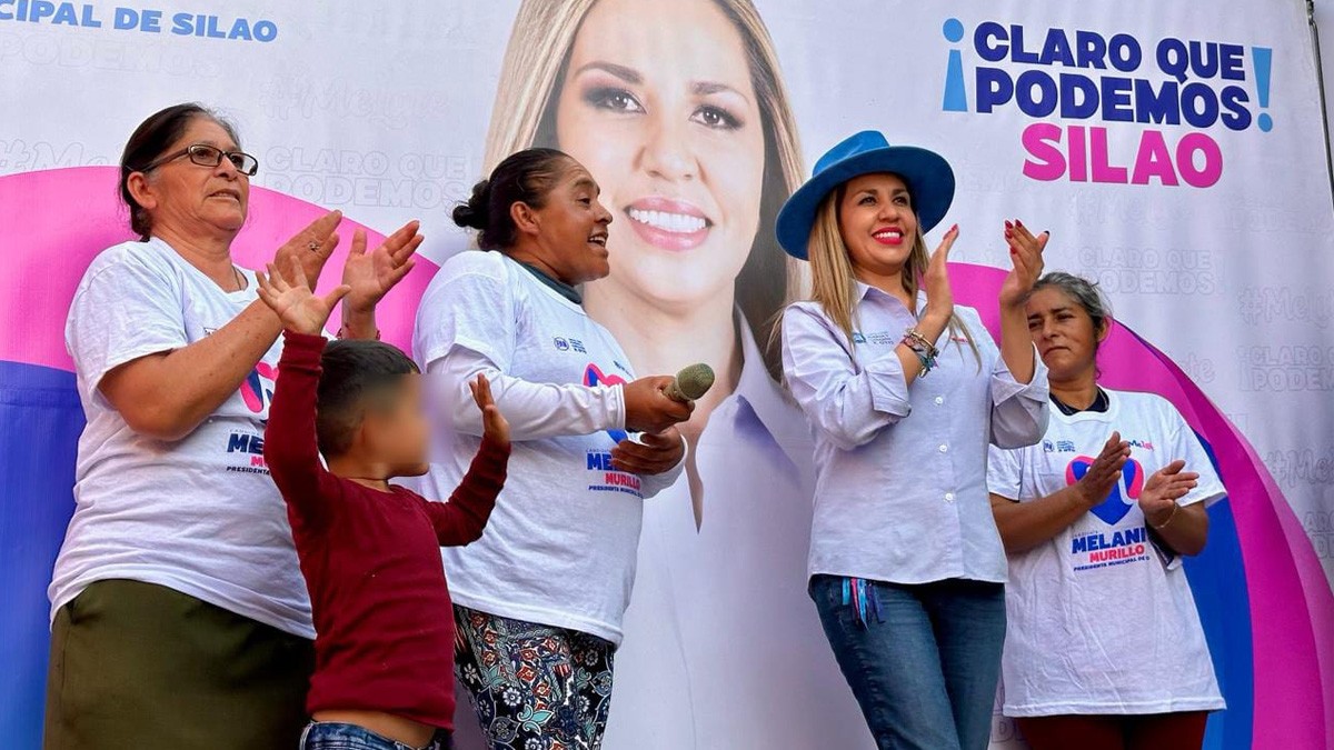 Combate a “motorratones” propone Melanie Murillo, candidata del PAN a la alcaldía de Silao