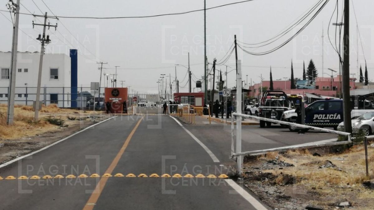 Muere José Juan al caer de andamio cuando daba mantenimiento en el Cereso de León