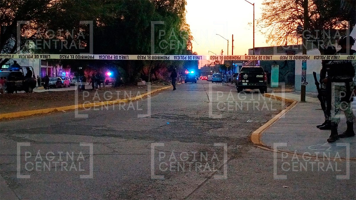 Asesinan a una mujer cuando caminaba en el bulevar Frida Kahlo