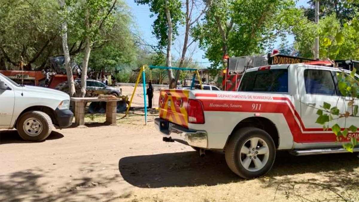 Niña jugaba contenta con su familia en la alberca, pero la succionó un tubo y murió