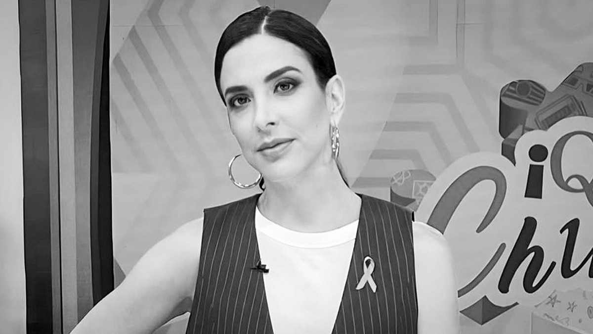 “Si me toca morirme pronto, te puedo decir que me muero en paz”, Verónica Toussaint