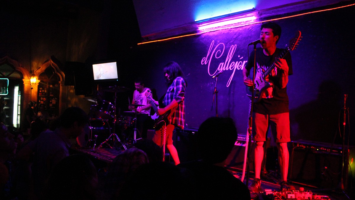 ACTY: una distopía espacial musicalizada en León