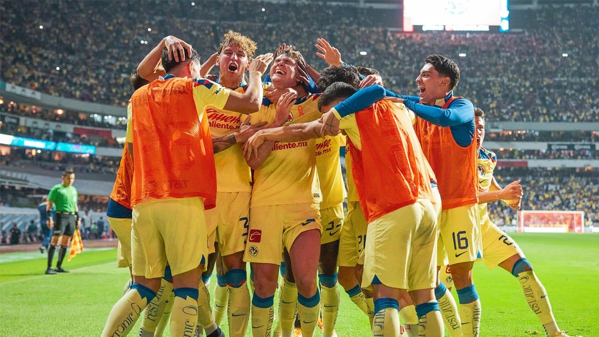 Gana América a Chivas y va a Final en busca de bicampeonato