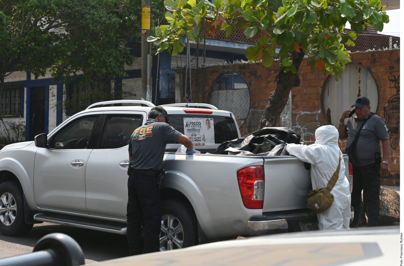 Descuartizan en Acapulco a candidato y su esposa