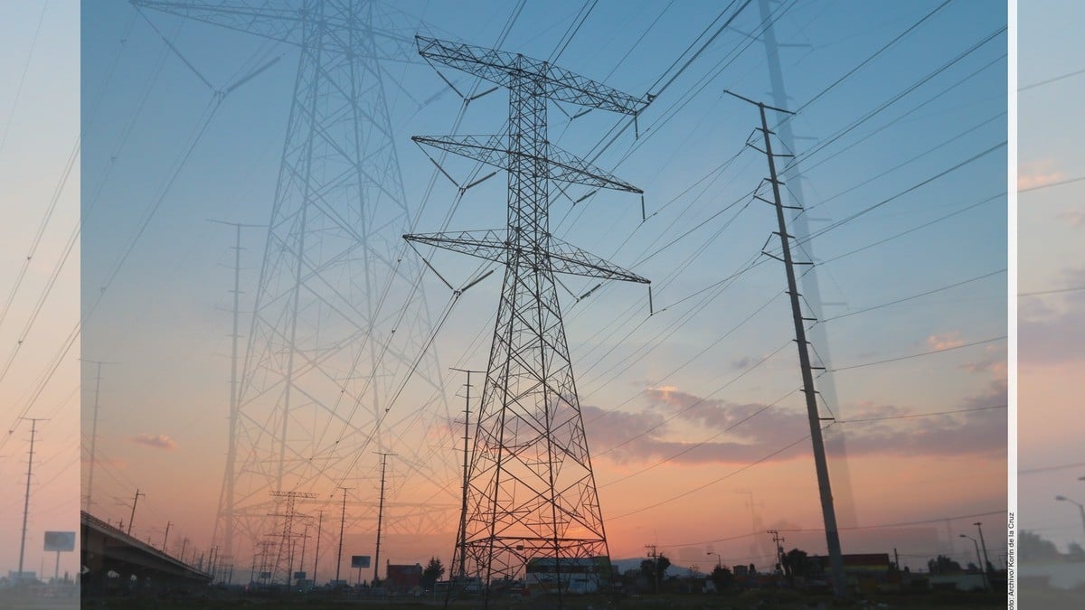 Arma IP su red de electricidad