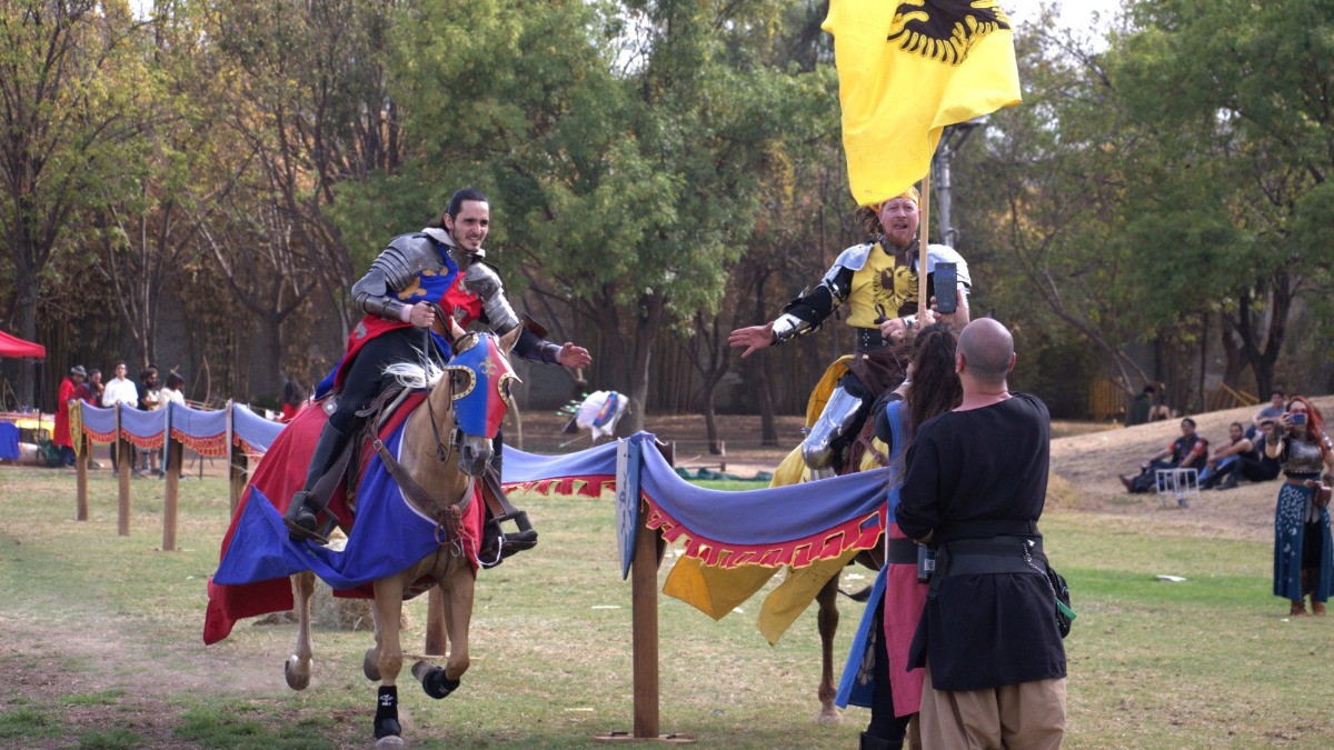 ¿Quieres vivir un gran show en León? Página Central te invita al Festival Medieval Explora