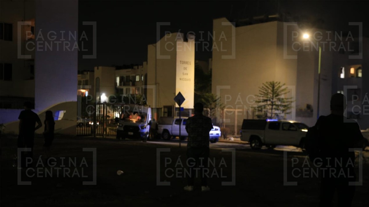 Sicarios irrumpen en el fraccionamiento Torres de San Nicolás y asesinan a un hombre