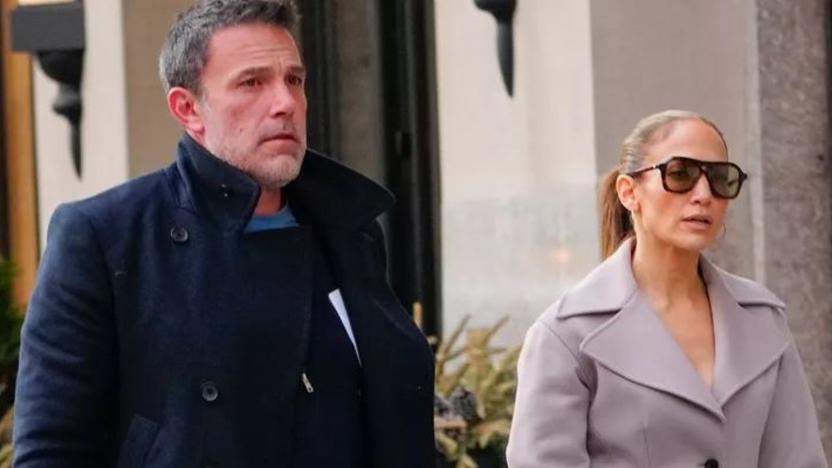 Crisis matrimonial: ¡Jennifer López y Ben Affleck ya no viven juntos!