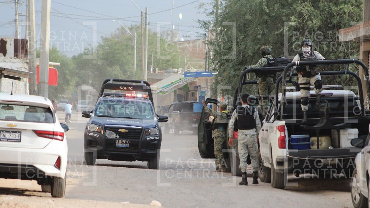 Dos hombres discutían pero uno sacó una pistola y le disparó al otro en San Juan de Abajo