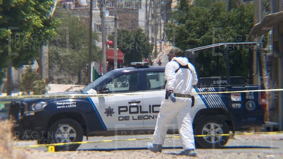 Hallan cuerpo encobijado a unos metros de Balcones de las Joyas