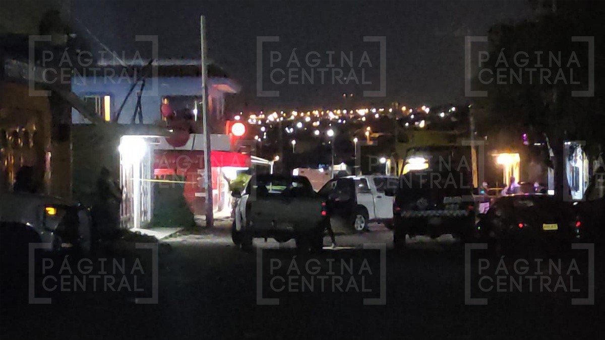 'El Dora' caminaba en Esperanza de Alfaro cuando sicarios lo asesinan a balazos