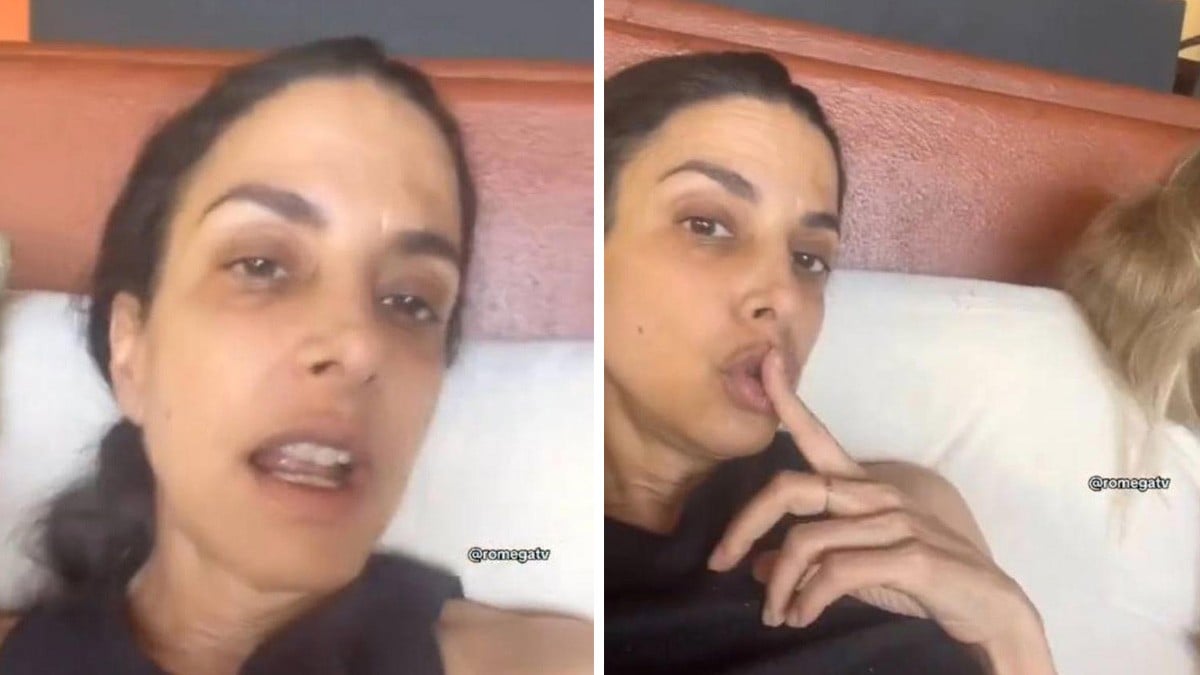 VIDEO Comparten última grabación de Verónica Toussaint antes de fallecer por cáncer