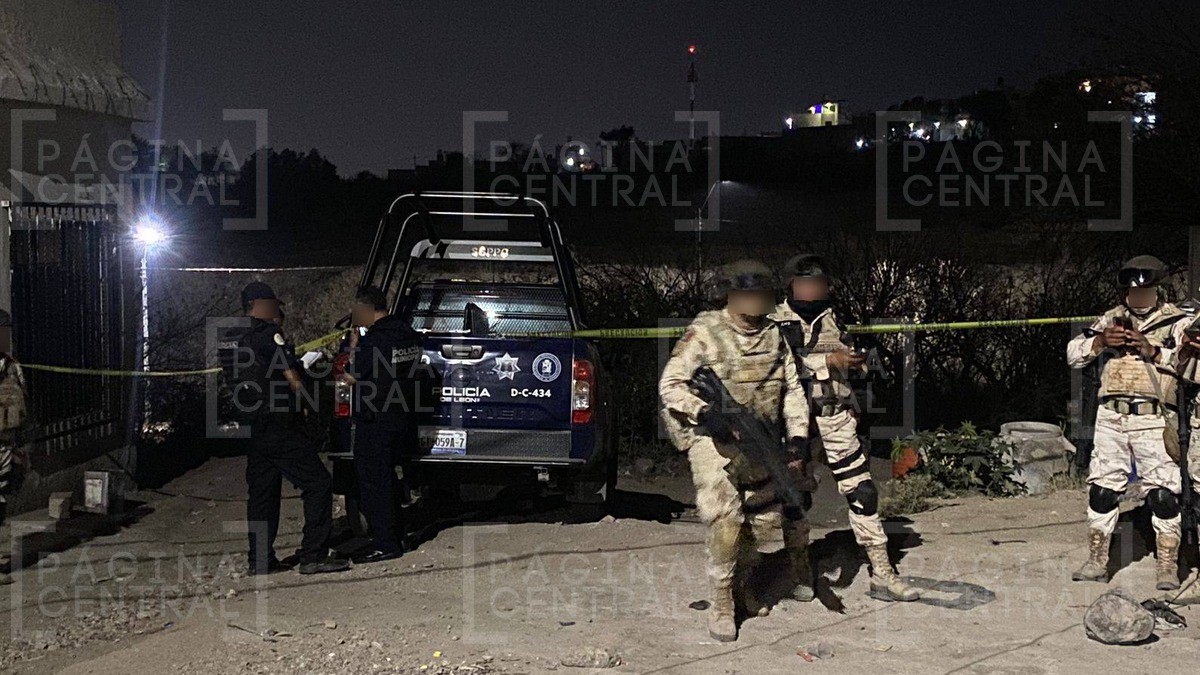 Balean a menores reunidos en una choza de Ampliación Medina; hay un muerto y un herido