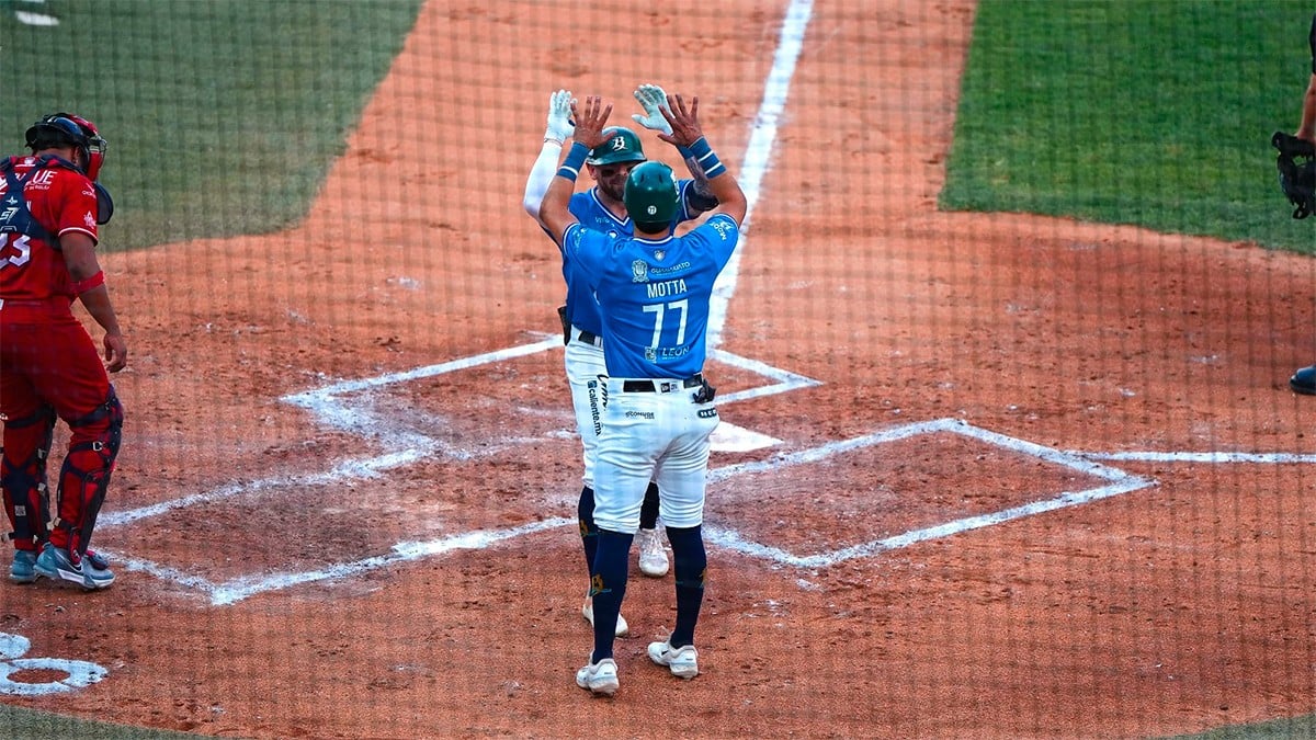 ¡Se hicieron fuertes! Bravos gana serie en casa ante El Águila