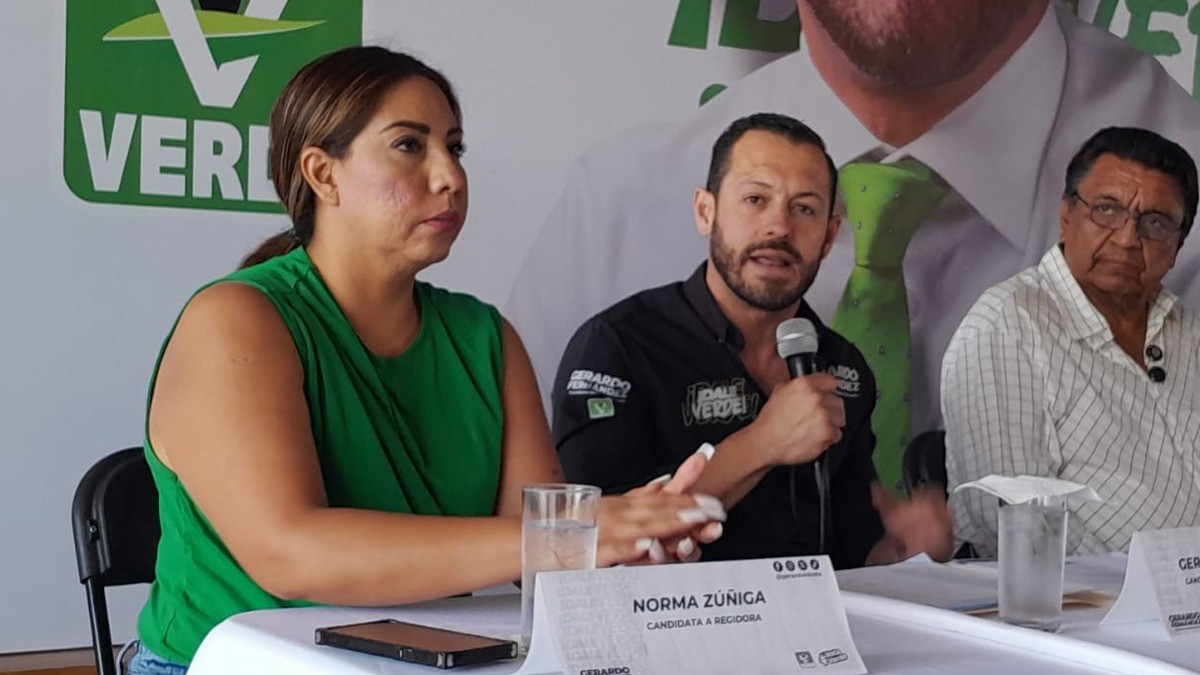 Gerardo Fernández promete dotar de agua a todos los leoneses