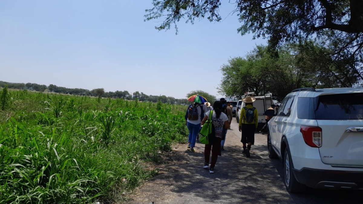 Llama la Coparmex a revisar las condiciones de los migrantes jornaleros