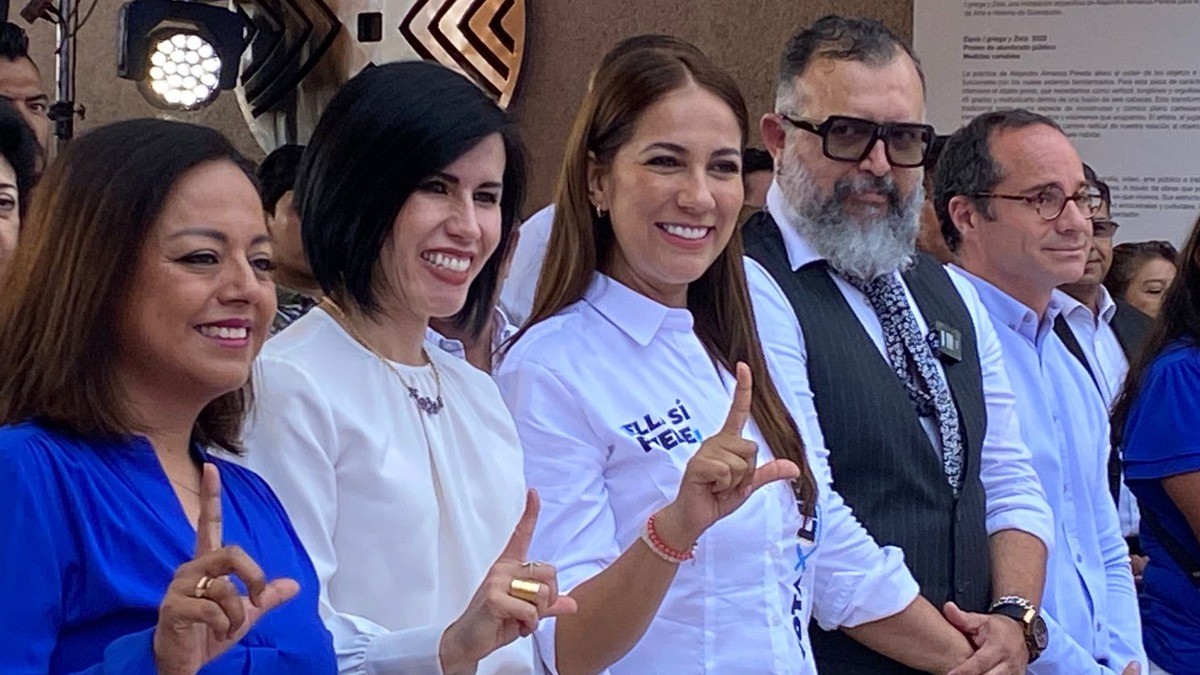 Construirá Libia Dennise trenes ligeros y carreteras por petición ciudadana