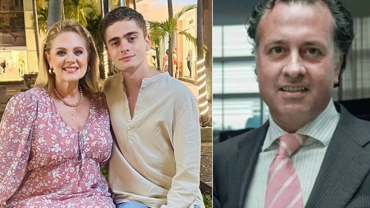 Así fue el encuentro de Nicolás Buenfil con Ernesto Zedillo y su hermana