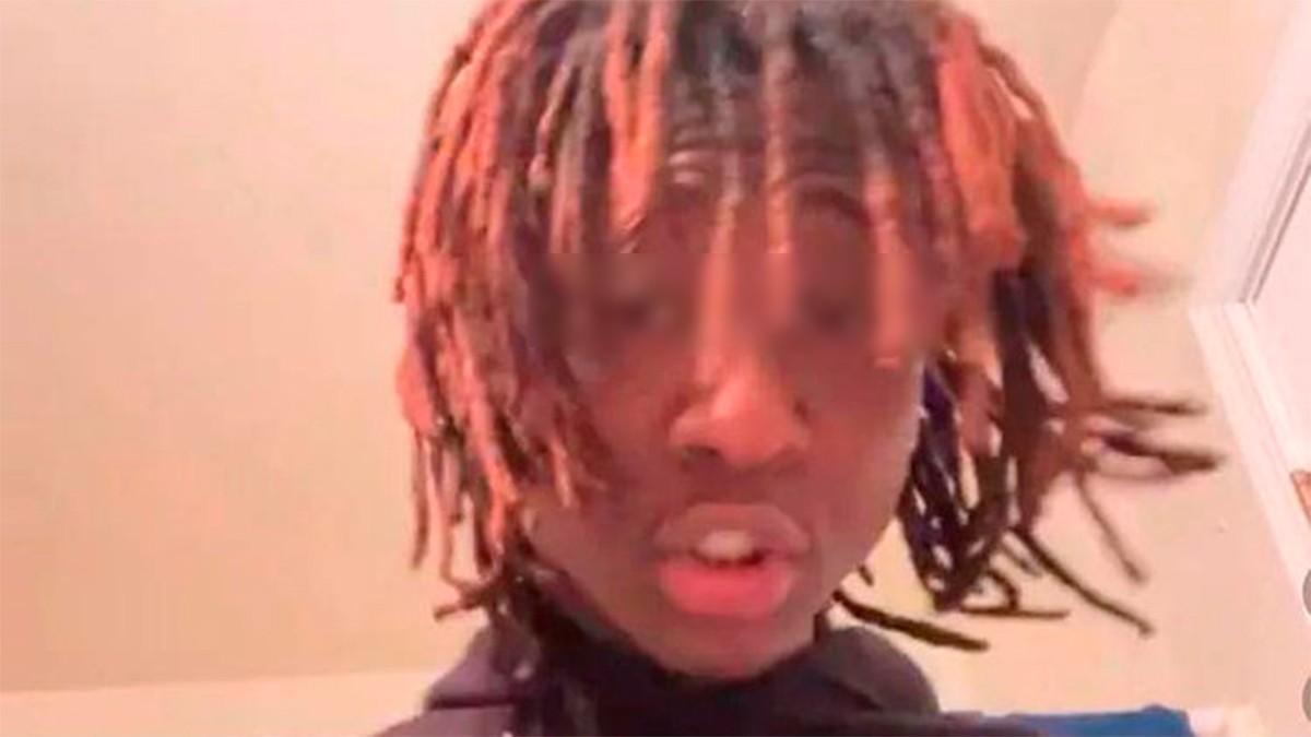 ¡Quedó grabada su muerte!, rapero de 17 años se dispara accidentalmente en la cabeza