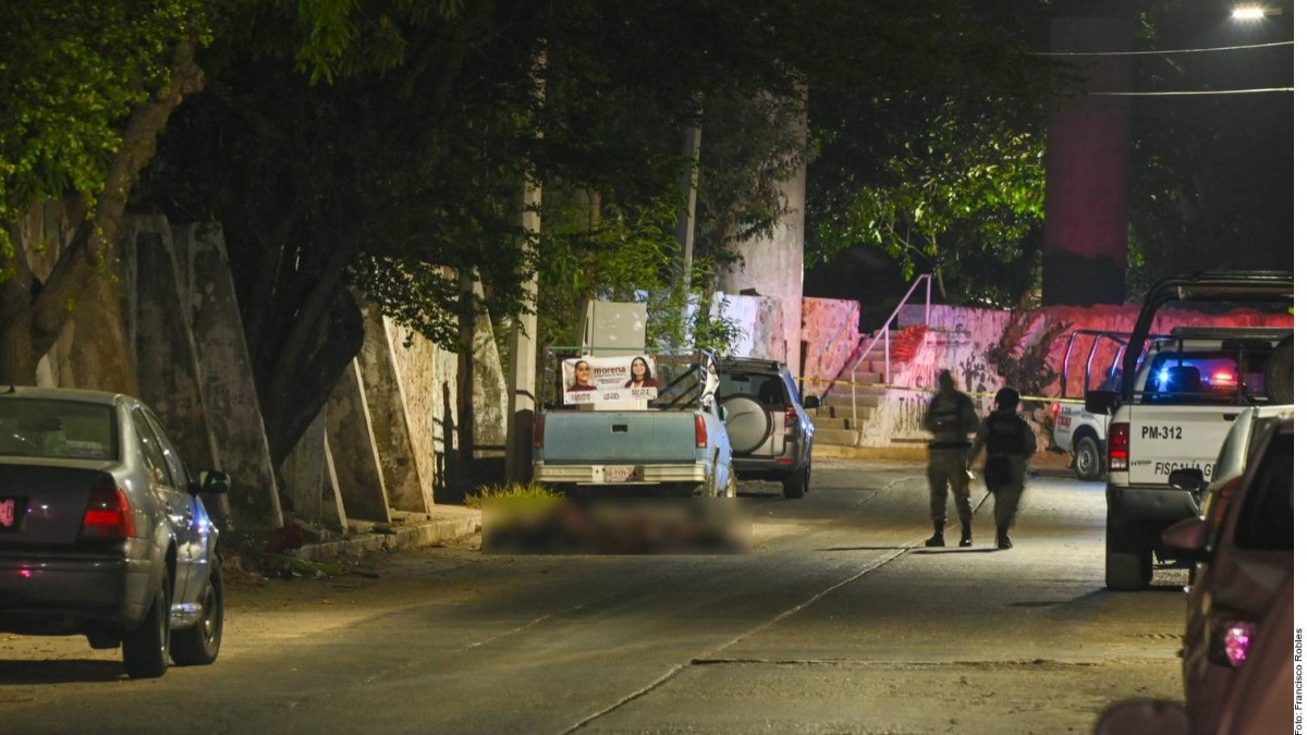 Deja 12 muertos jornada violenta en Acapulco