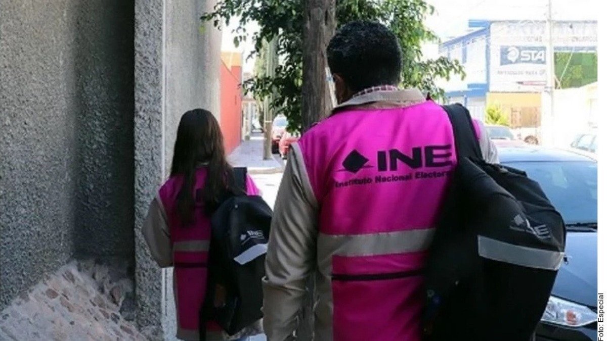 Aplica INE medidas excepcionales por 'fuga' de capacitadores