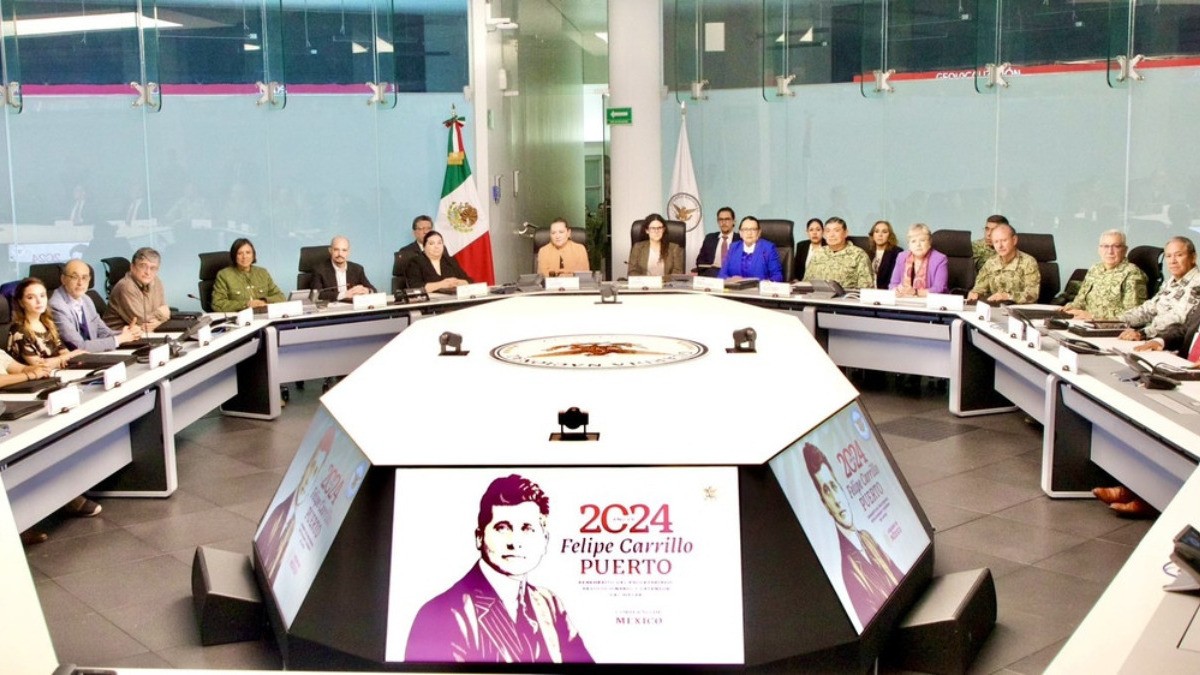 Alertan en 8 estados riesgo para elección