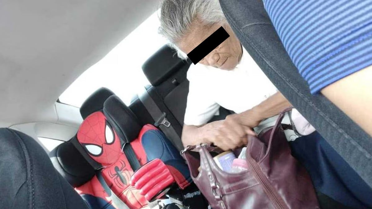 Detienen a mujer adulta mayor por intentar vender bebé a 95 mil pesos