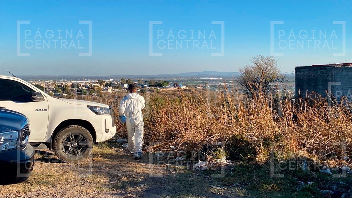 Localizan restos de al menos tres personas en Barranca de Venaderos