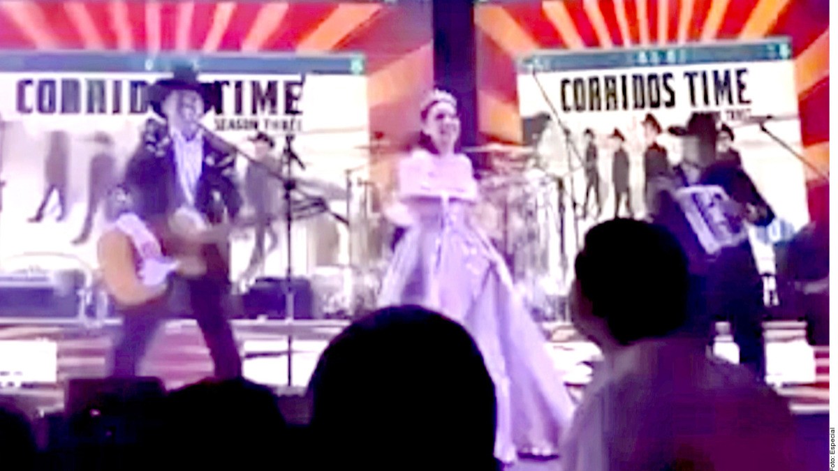 Arma jefe policiaco fiesta millonaria con Tucanes de Tijuana