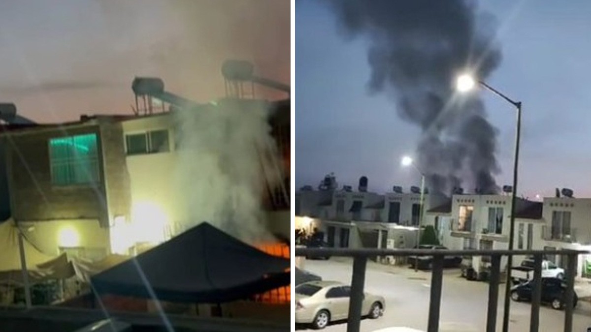 ¡Tragedia! Madre y su bebé de dos años fallecen calcinadas en incendio mientras dormían