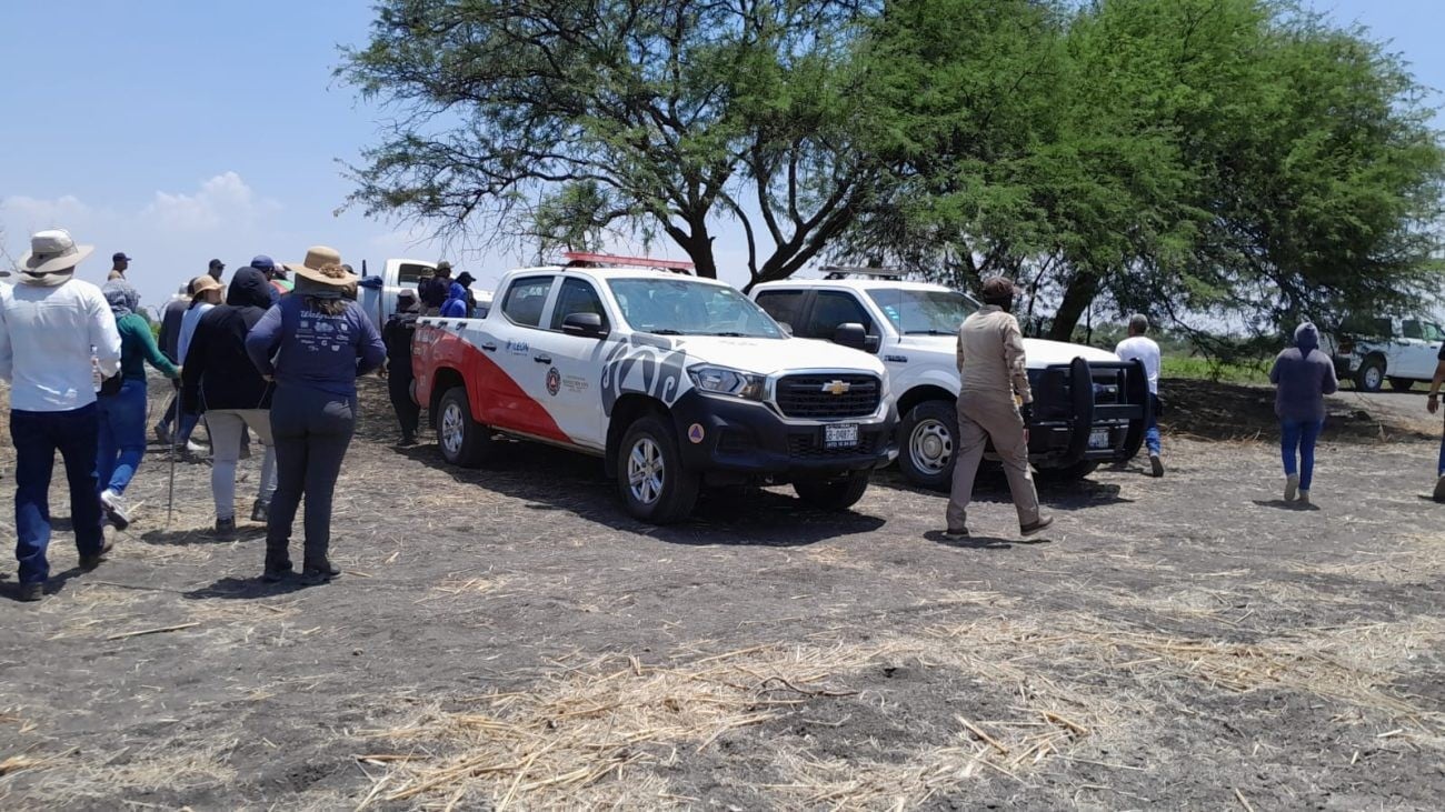 “No nos vamos sin Javier Modesto”: familiares; la angustia consume a sus papás
