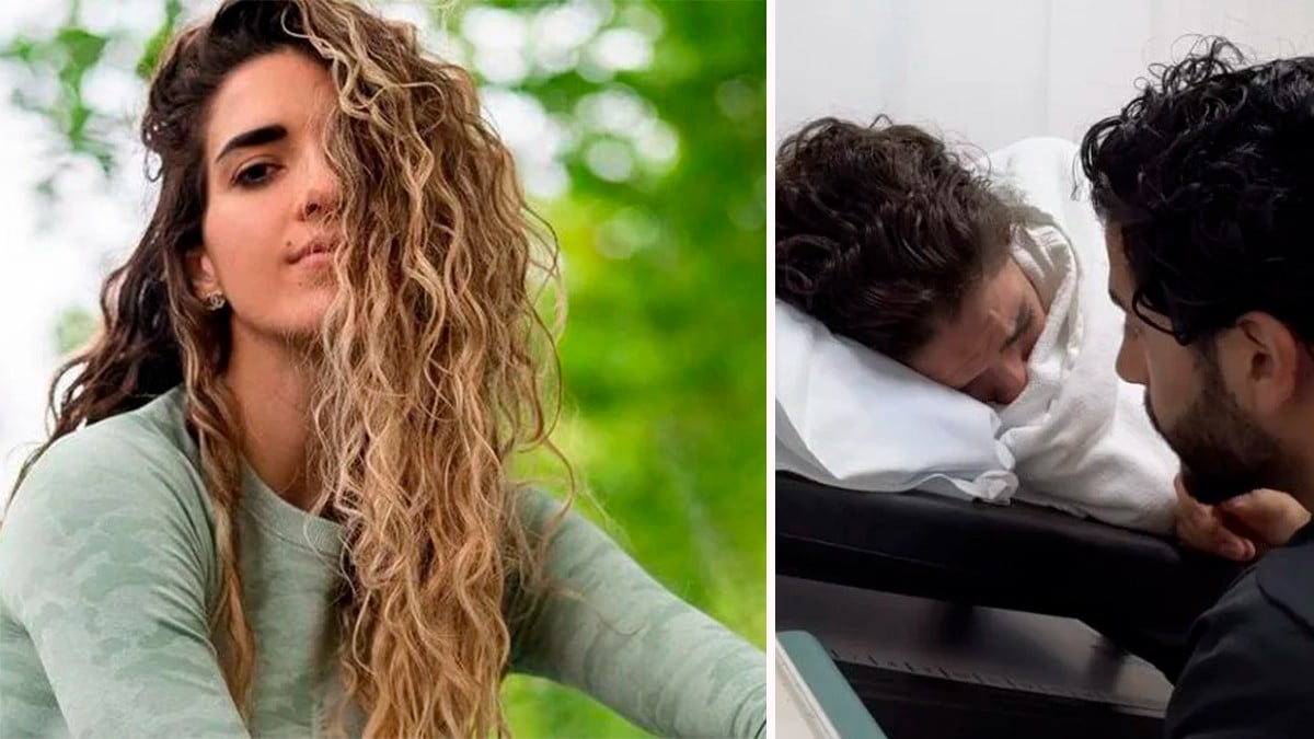 VIDEO Influencer mexicana sufre infarto cerebral luego de aplicarse Botox en la frente