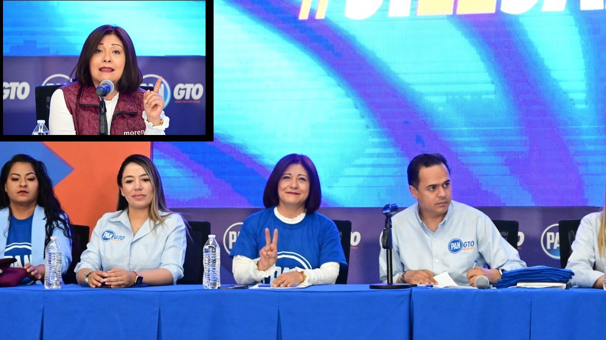 Morenistas de Silao huyen de su partido y buscan cobijo en el PAN