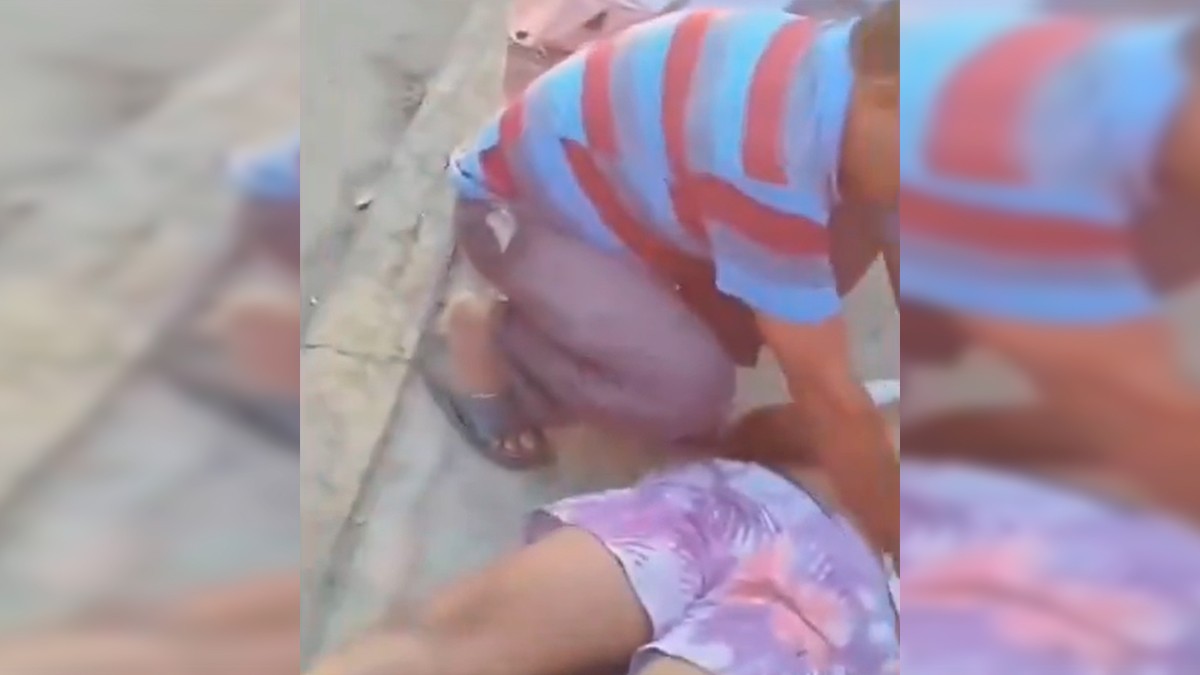 VIDEO “¡No me quiero morir!”, niño muere al evitar el secuestro de su madre