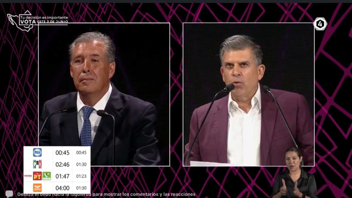 Acusa Sheffield a Márquez de quitarle candidatura y dejarlo encerrado en una camioneta