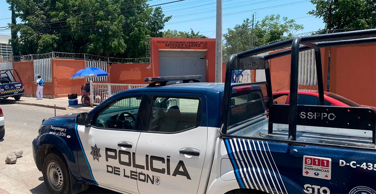 Implementarán Mochila Segura en secundaria donde navajearon a alumno